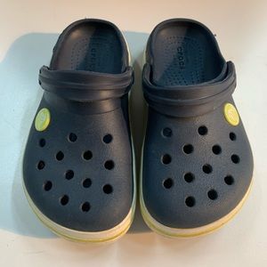 Crocs water shoes